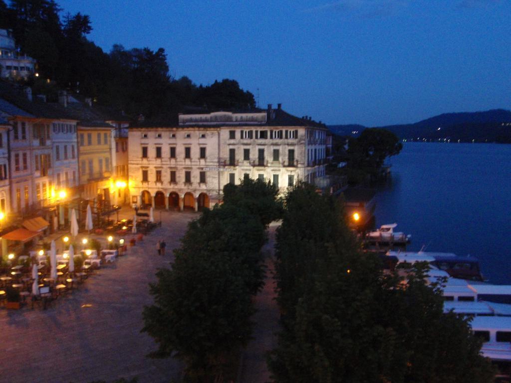 -Ortaflats- Appartamento Belvedere Orta San Giulio Oda fotoğraf