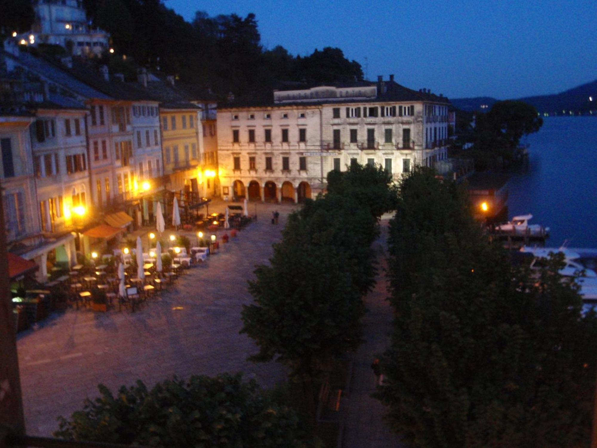 -Ortaflats- Appartamento Belvedere Orta San Giulio Dış mekan fotoğraf