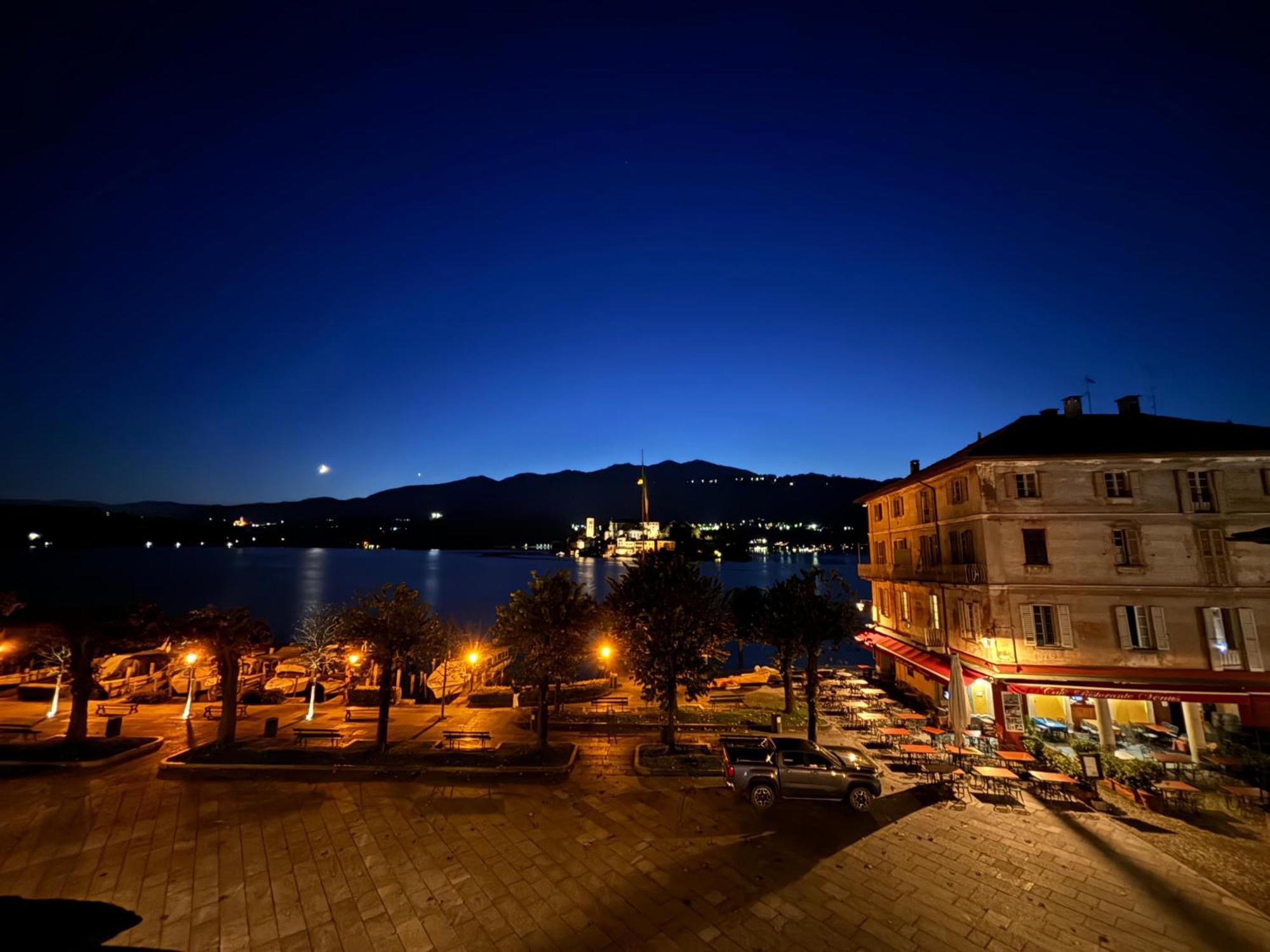 -Ortaflats- Appartamento Belvedere Orta San Giulio Dış mekan fotoğraf